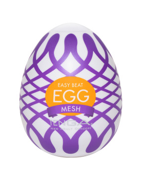 Tenga Mesh Egg Masturbator