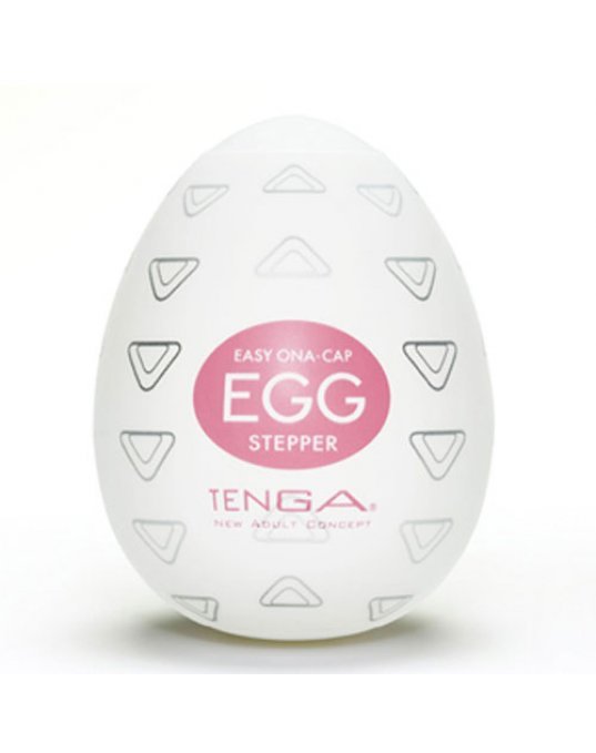 Tenga Stepper Egg Masturbator