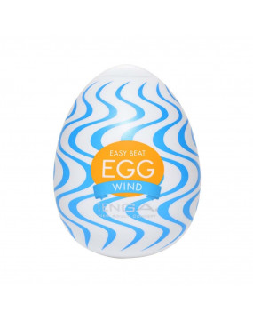 Tenga Wind Egg Masturbator