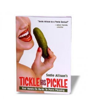 Tickle His Pickle Your Penis Instruction Manual