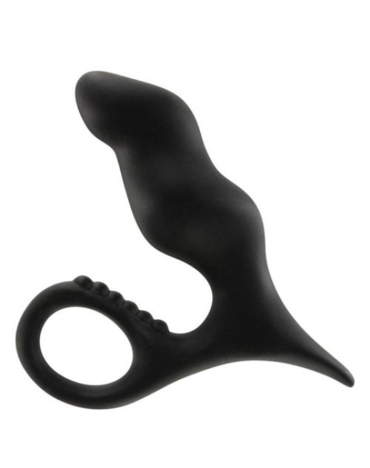 Toy Joy Bum Buster Black Prostate Massager