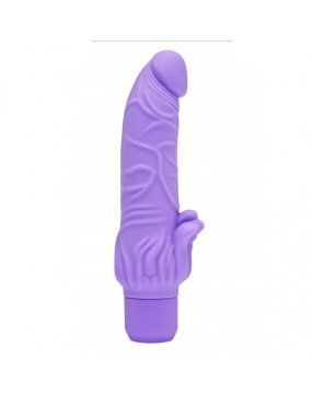 Toy Joy Get Real Classic Stim Vibrator Purple
