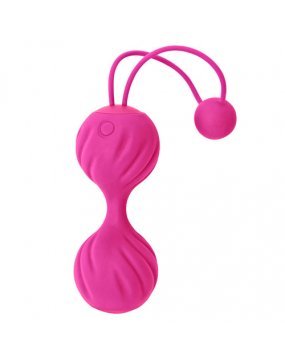 Toy Joy Ladou Desir Vibrating Duoballs