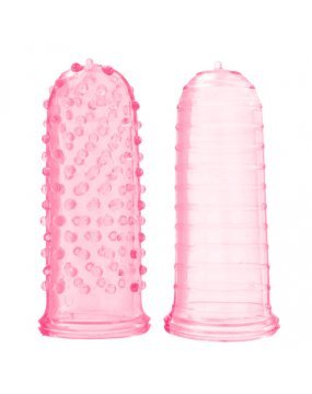 Toy Joy Sexy Finger Ticklers Pink