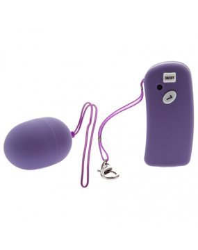 Ultra 7 Purple Remote Egg