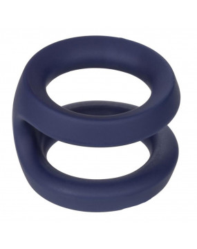 Viceroy Dual Silicone Cock Ring