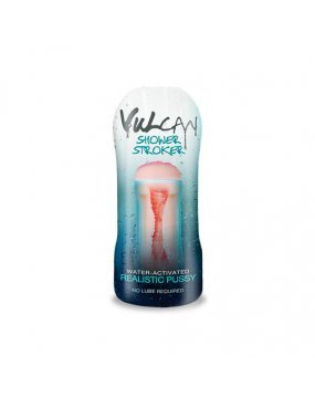Vulcan Cyberskin H2O Water Activated Vagina Masturbator