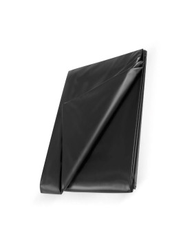 Wet Play PVC Bedsheet Black 210x200cm