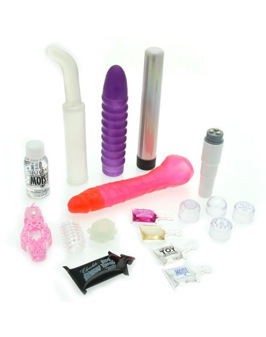 Wet and Wild 15 Piece waterproof Kit