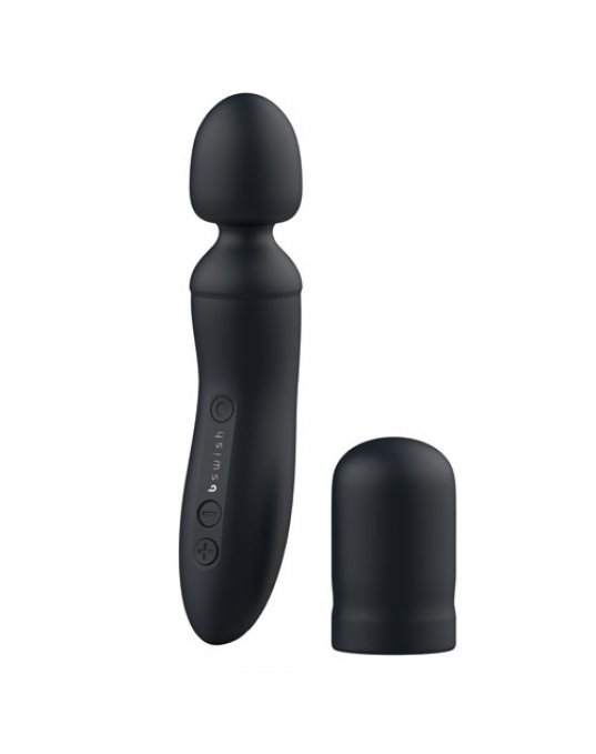 bswish Bthrilled Premium Wand Vibrator