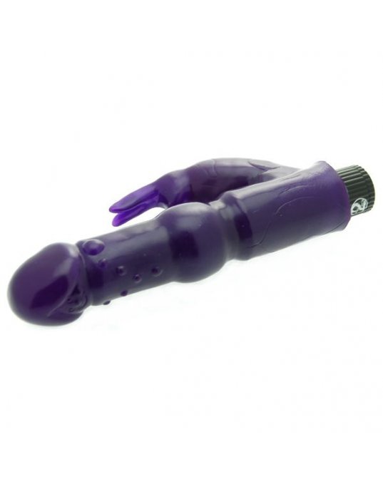 Biggi Lust Bunny Jelly Vibrator