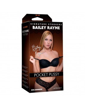 Signature Strokers Bailey Rayne Pocket Pussy