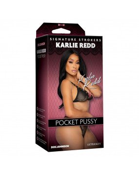 Signature Strokers Karlie Redd Pocket Pussy