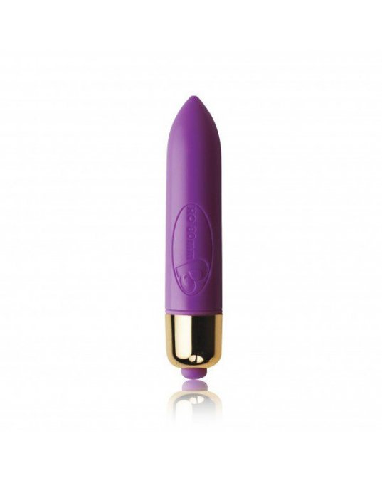 Rocks Off Plug Petite Sensations Purple Butt Plug