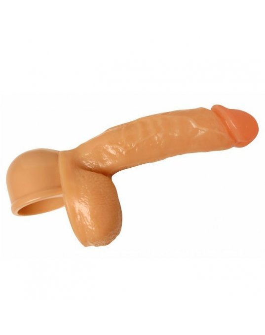 RideNVibe Dildo Attachment