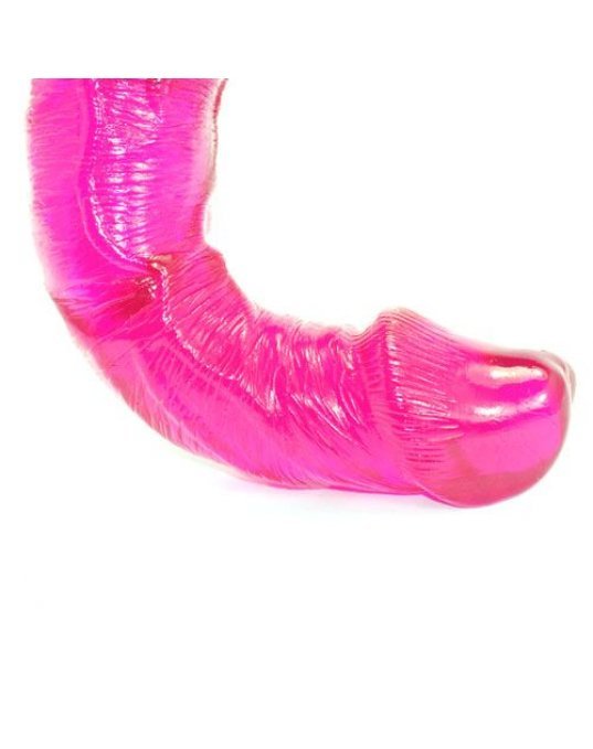 Waves Of Pleasure Flexible Penis Shaped Vibrator