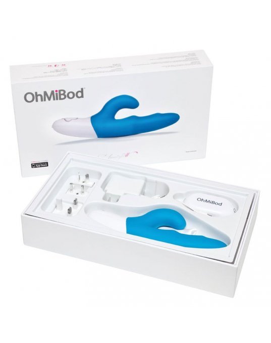 OhMiBod Freestyle W Music Vibrator