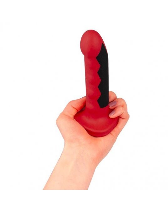 ElectraStim Silicone Fusion Komodo Dildo