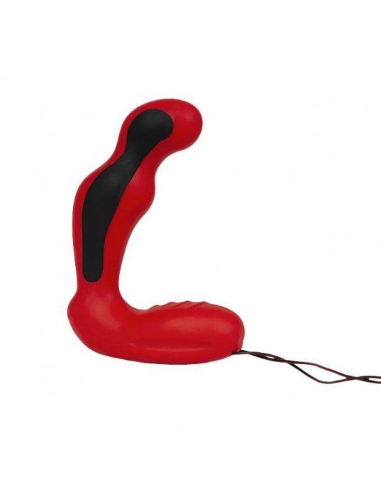 ElectraStim Silicone Fusion Habanero P Massager