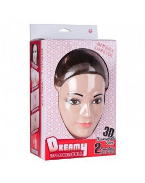 Nichol Lunetta Dreamy 3D Face Love Doll