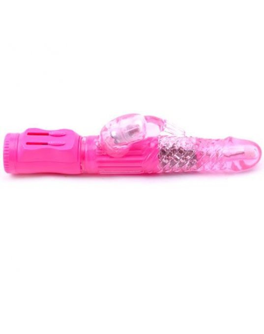 Basic Pink Rabbit Vibrator