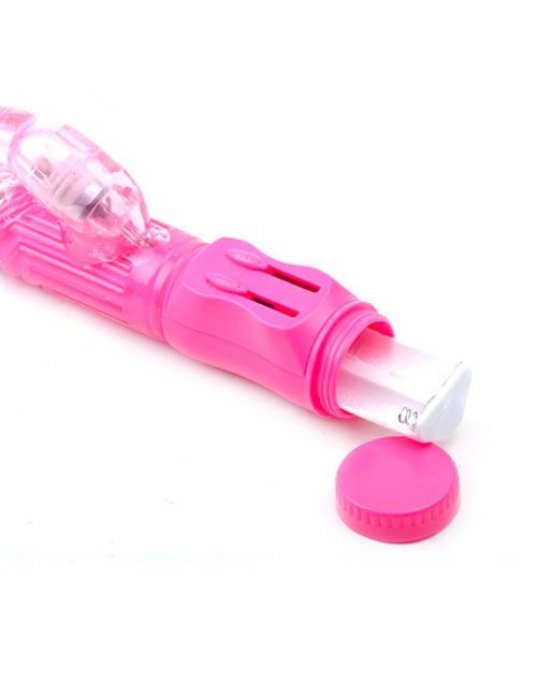 Basic Pink Rabbit Vibrator