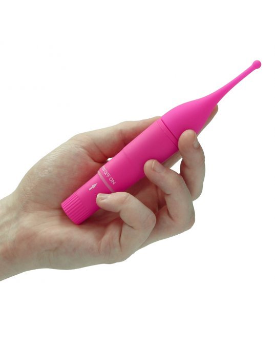 Pinpoint Precision Clitoral Tickler