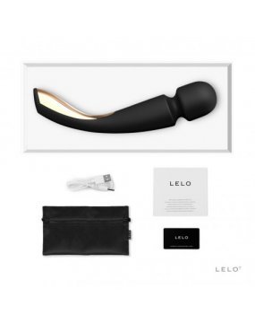 Lelo Smart Wand 2 Large Black