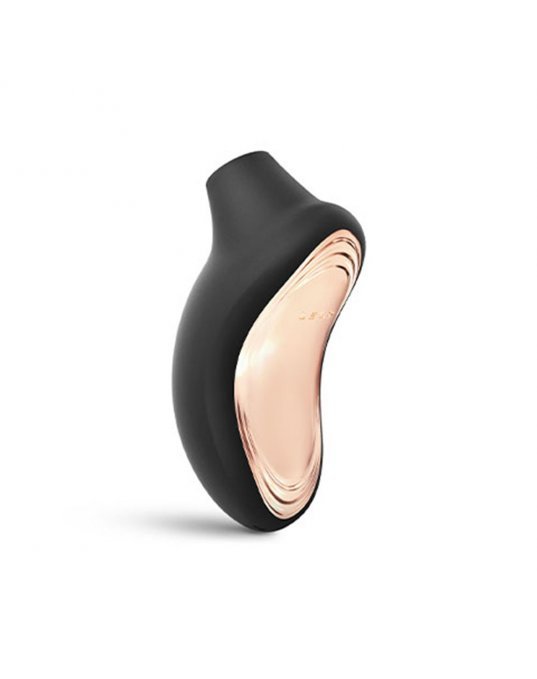 Lelo Sona 2 Black Clitoral Vibrator