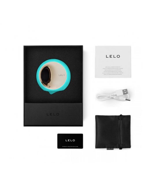 Lelo Ora 3 Aqua Oral Sex Stimulator