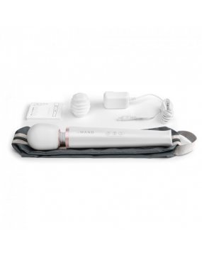 Le Wand Rechargeable White Massager