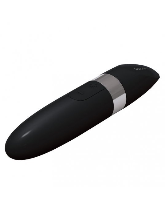 Lelo Mia Version 2 Black USB Luxury Rechargeable Vibrator