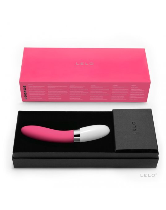 Lelo Liv Version 2 Cerise Vibrator