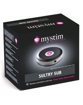 MyStim Sultry Subs EStim Receiver Channel 2