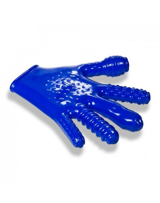 Oxballs Finger Reversible JO Penetration Glove Police B
