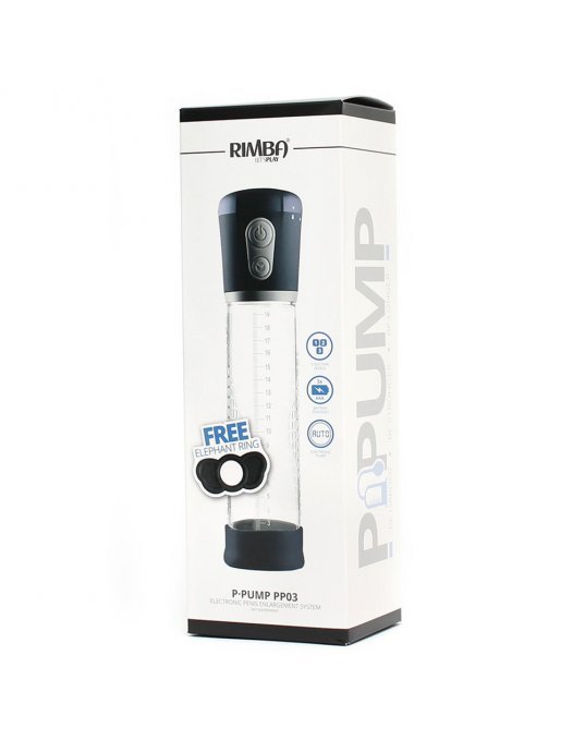 Rimba PPump PP03 Electronic Penis Enlargement System