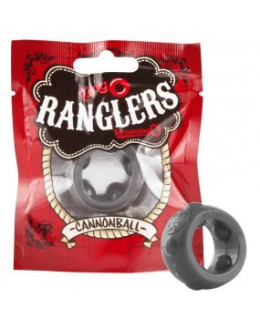 Screaming O Ranglers Cannonball Cockring