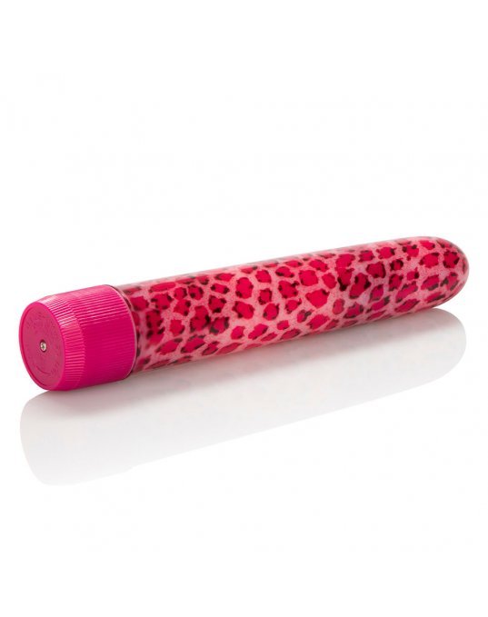 Pink Leopard Massager Vibrator