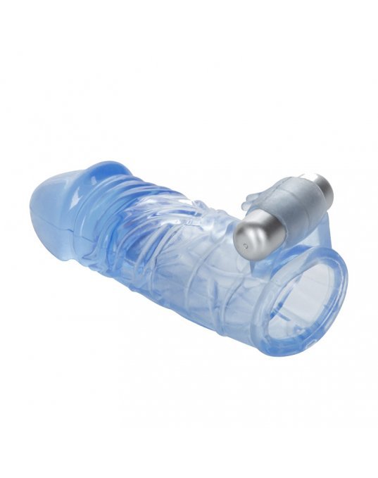 Up Vibrating Extension Sleeve