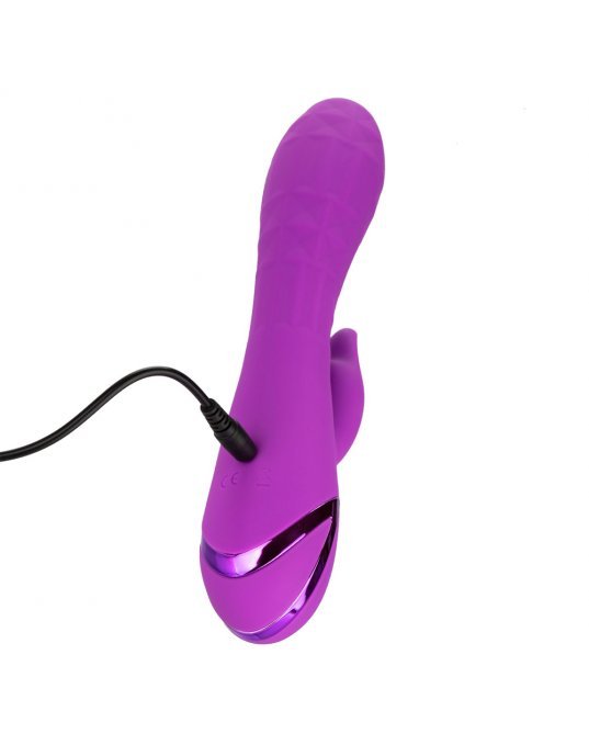 Rechargeable Valley Vamp Clit Vibrator