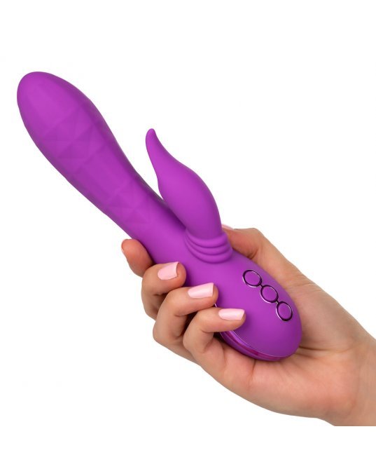 Rechargeable Valley Vamp Clit Vibrator