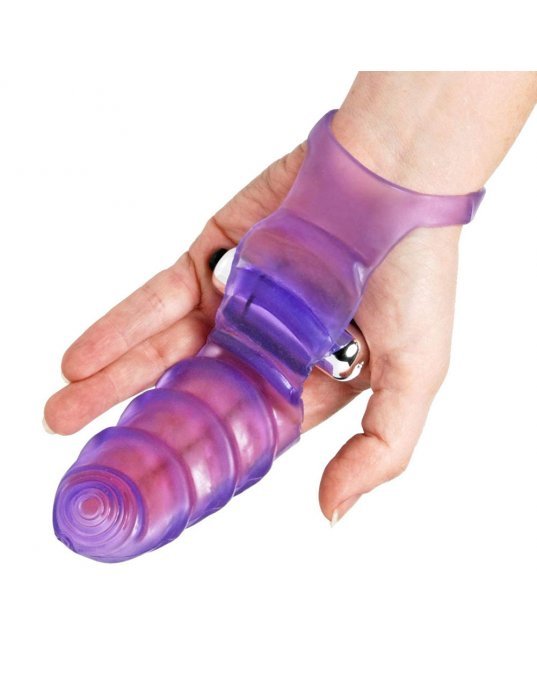 Jelly Finger Vibe Purple