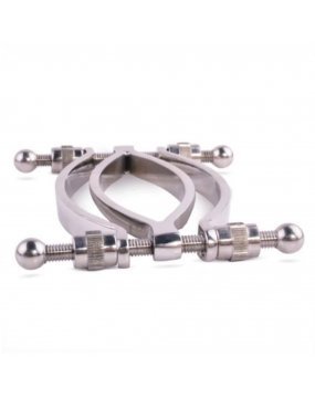 Stainless Steel Pussy Clamp