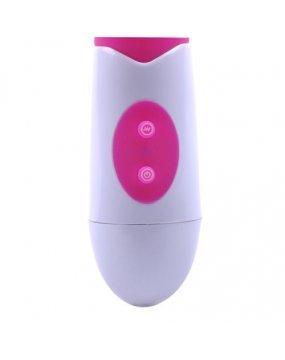 30 Function Silicone GSpot Vibrator Pink