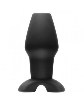 Invasion Hollow Silicone Large Anal Plug