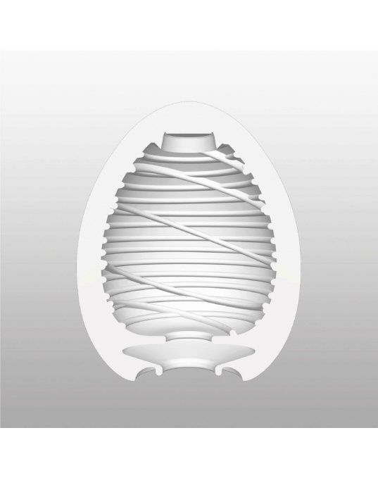 Tenga Silky Egg Masturbator