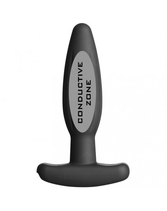 ElectraStim Noir Rocker Butt Plug Small