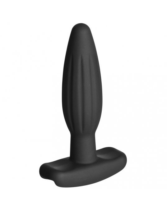 ElectraStim Noir Rocker Butt Plug Small