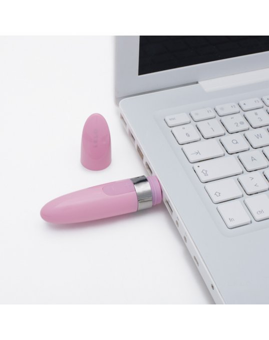 Lelo Mia 2 Pink USB Luxury Rechargeable Vibrator