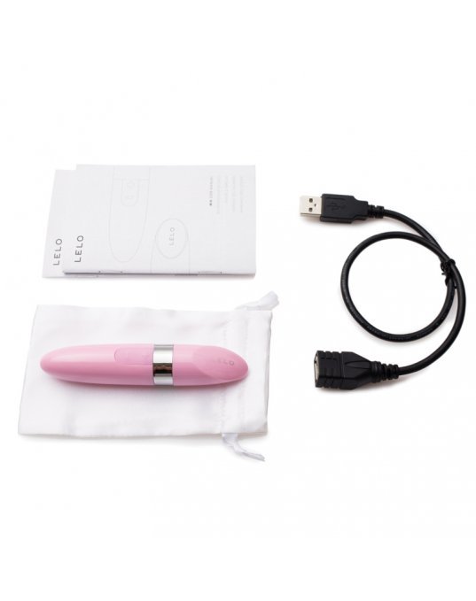 Lelo Mia 2 Pink USB Luxury Rechargeable Vibrator